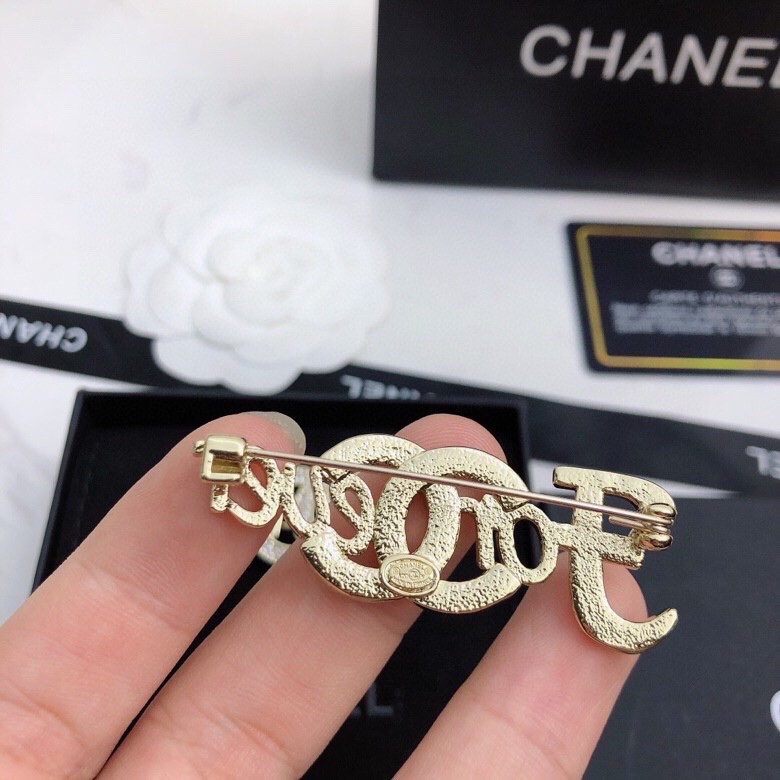 Chanel Brooches